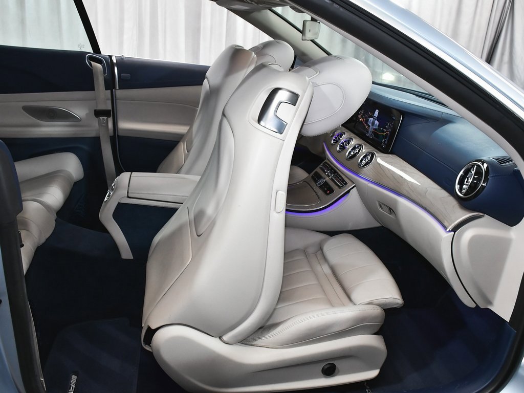 Used 2019 Mercedes-Benz E 450 4MATIC Cabriolet image 59