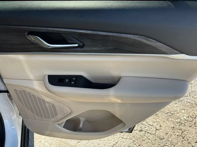 Certified 2024 Jeep Grand Cherokee Limited AWD/4WD image 15