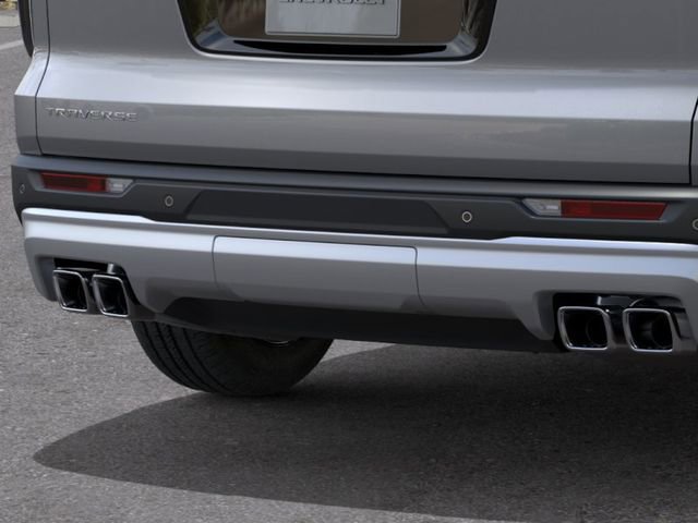 New 2026 Chevrolet Traverse LT image 14