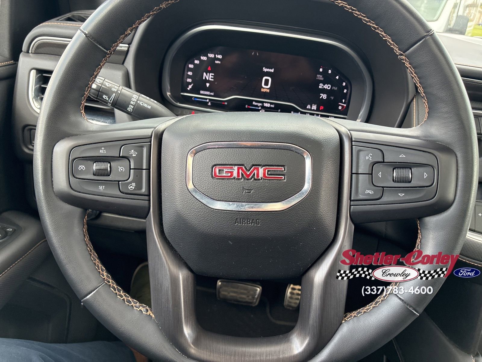 Used 2023 GMC Yukon XL AT4 w/ AT4 Premium Plus Package image 34