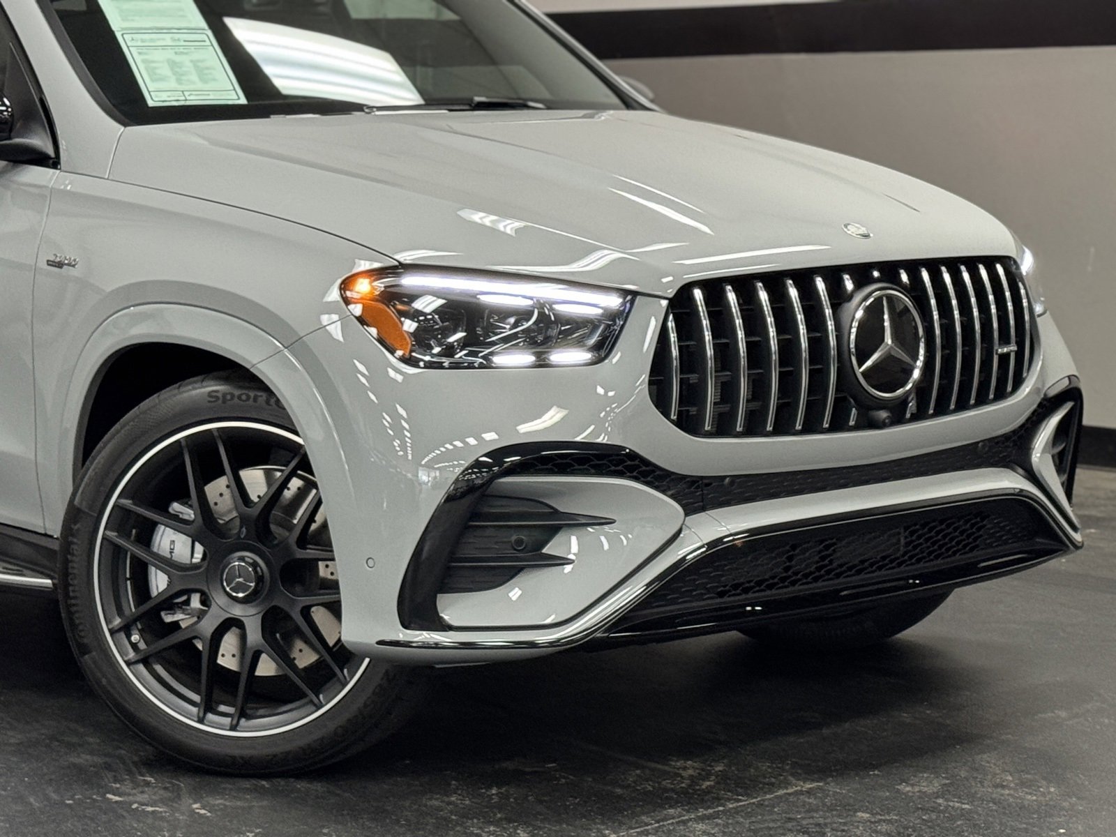 Used 2026 Mercedes-Benz GLE 53 AMG 4MATIC image 3