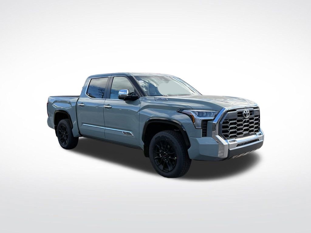 New 2026 Toyota Tundra 1794 Edition image 7