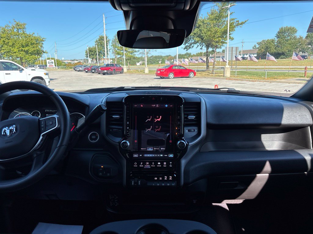 New 2027 RAM 3500 Tradesman AWD/4WD image 2