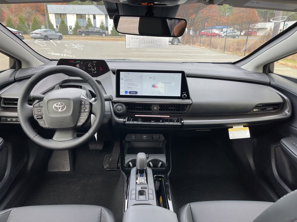 New 2026 Toyota Prius Plug-In Hybrid image 8