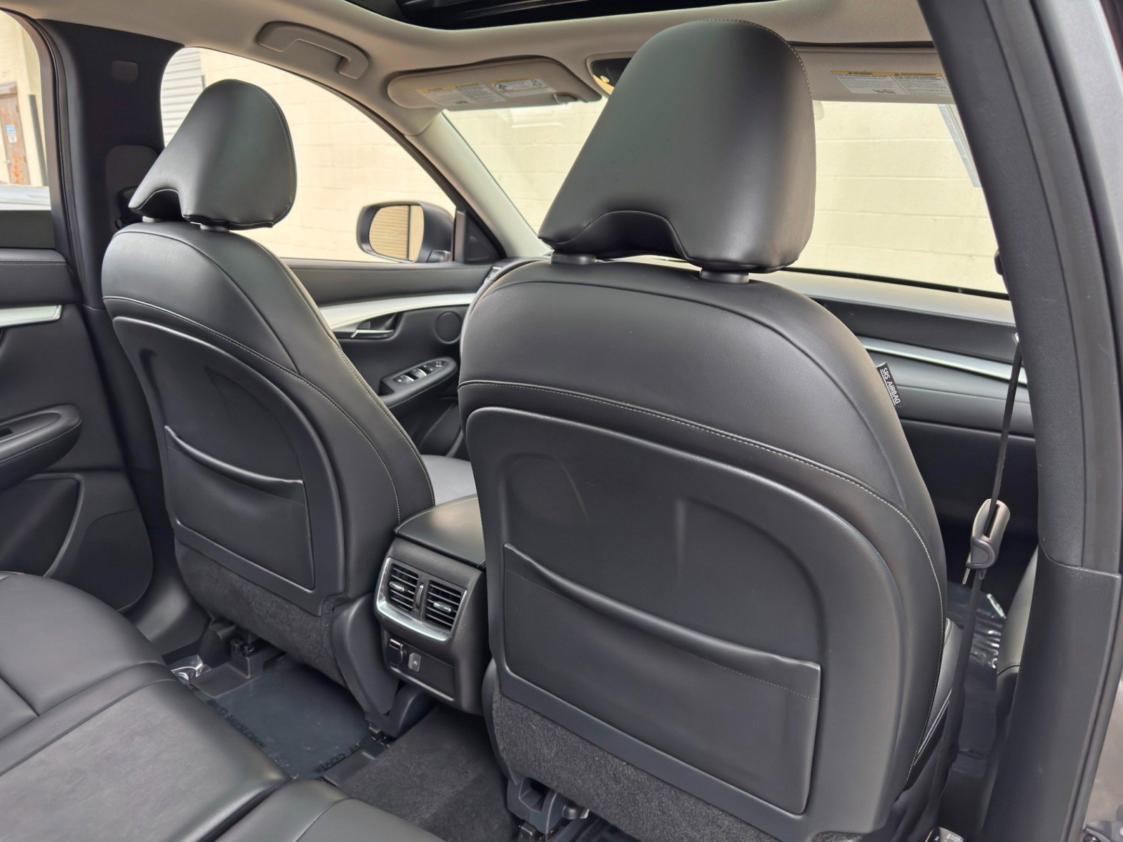 Used 2021 INFINITI QX50 Luxe FWD image 36
