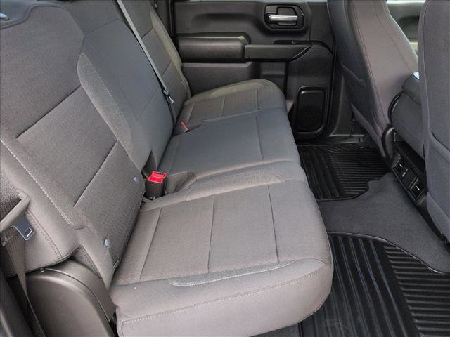 Used 2024 Chevrolet Silverado 2500 Custom w/ Custom Value Package AWD/4WD image 24