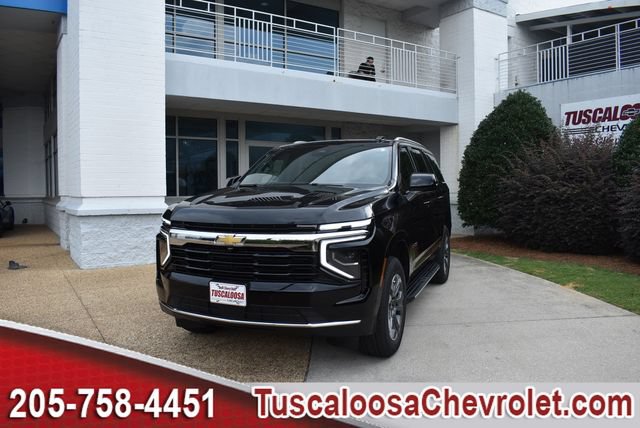New 2026 Chevrolet Tahoe LS RWD image 5