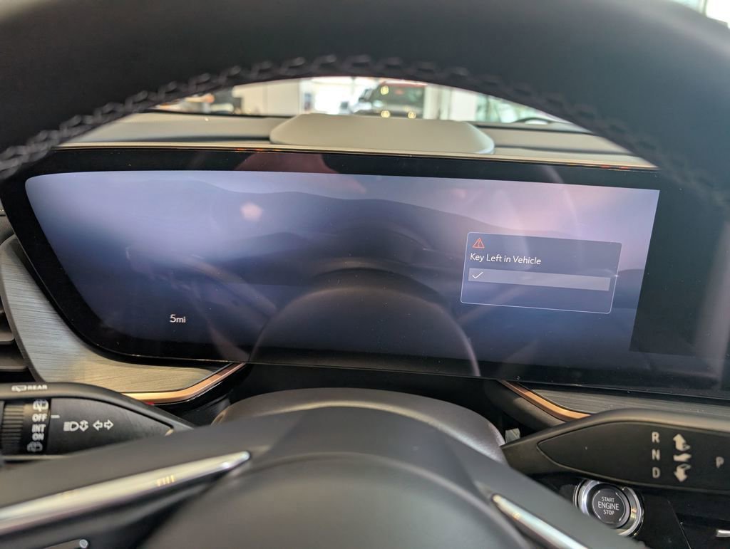 New 2026 Buick Envision Sport Touring image 19