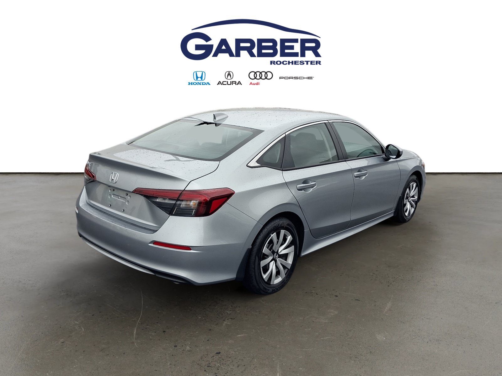 Used 2026 Honda Civic LX image 10