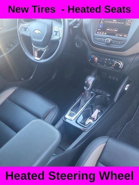 Used 2022 Chevrolet TrailBlazer ACTIV FWD image 5