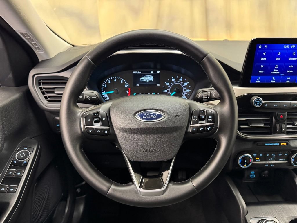 Used 2022 Ford Escape SE w/ Convenience Package FWD image 18