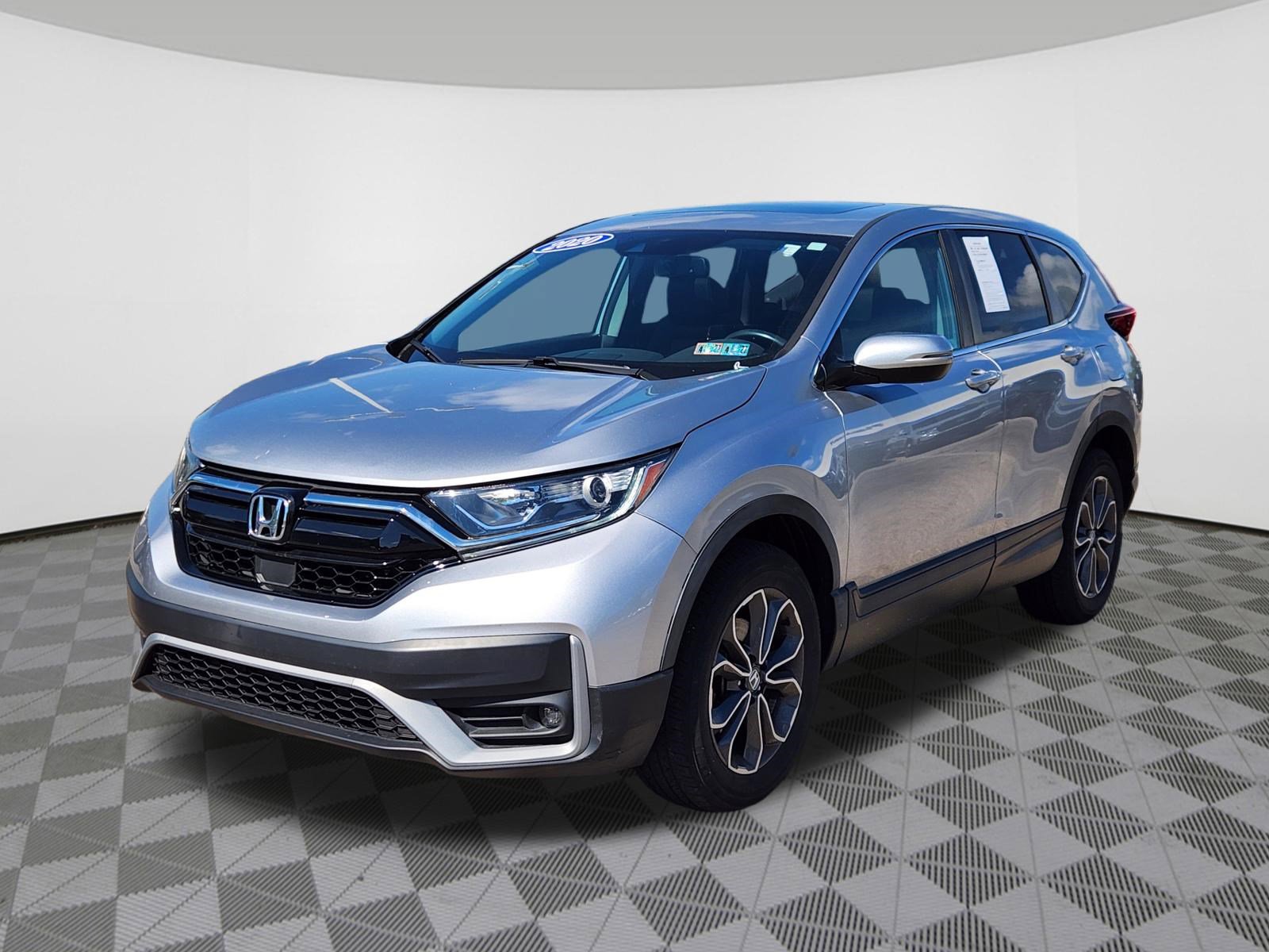 Used 2020 Honda CR-V EX-L image 2
