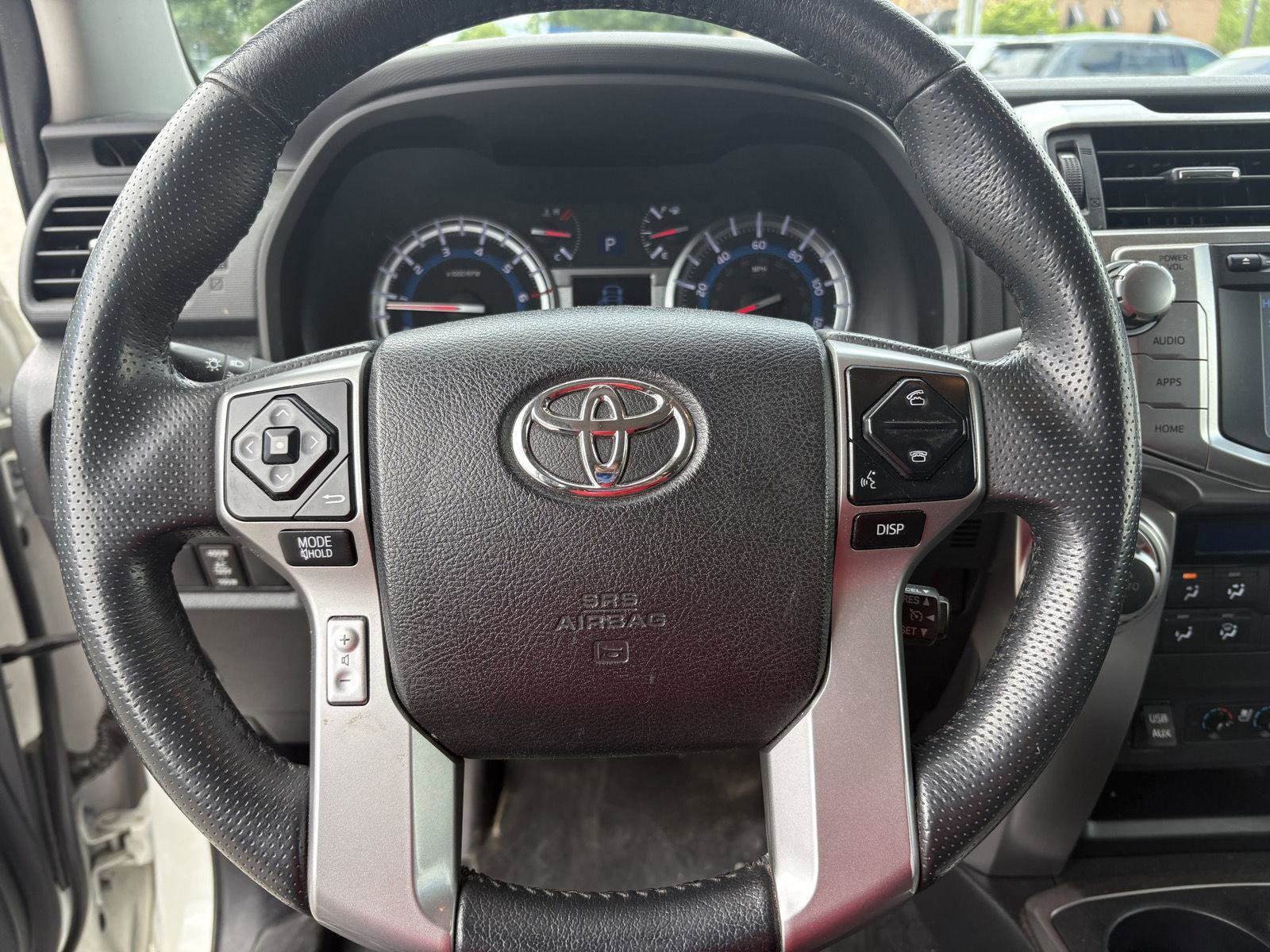 Used 2019 Toyota 4Runner Limited AWD/4WD image 11