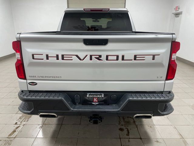 Used 2021 Chevrolet Silverado 1500 LT Trail Boss w/ Bed Protection Package image 5