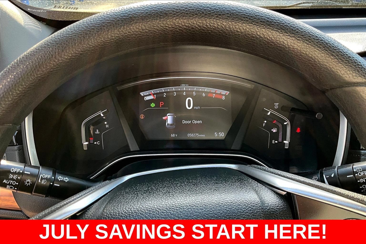 Used 2018 Honda CR-V EX image 16
