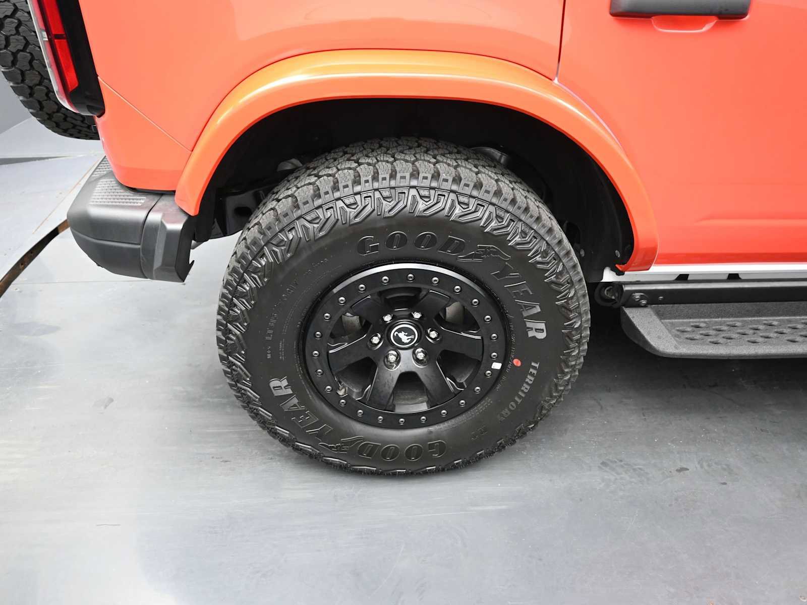 Used 2026 Ford Bronco Stroppe Edition image 10