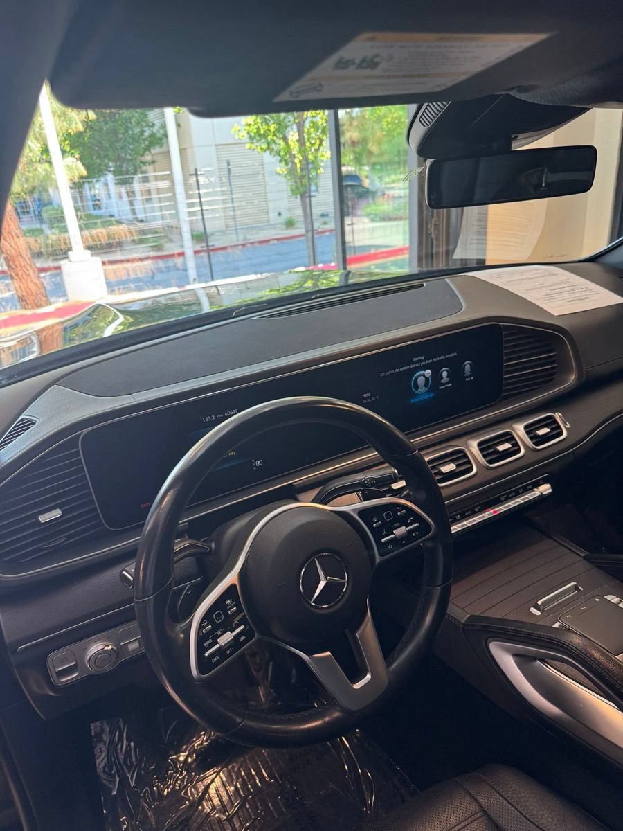 Used 2020 Mercedes-Benz GLS 450 4MATIC image 12