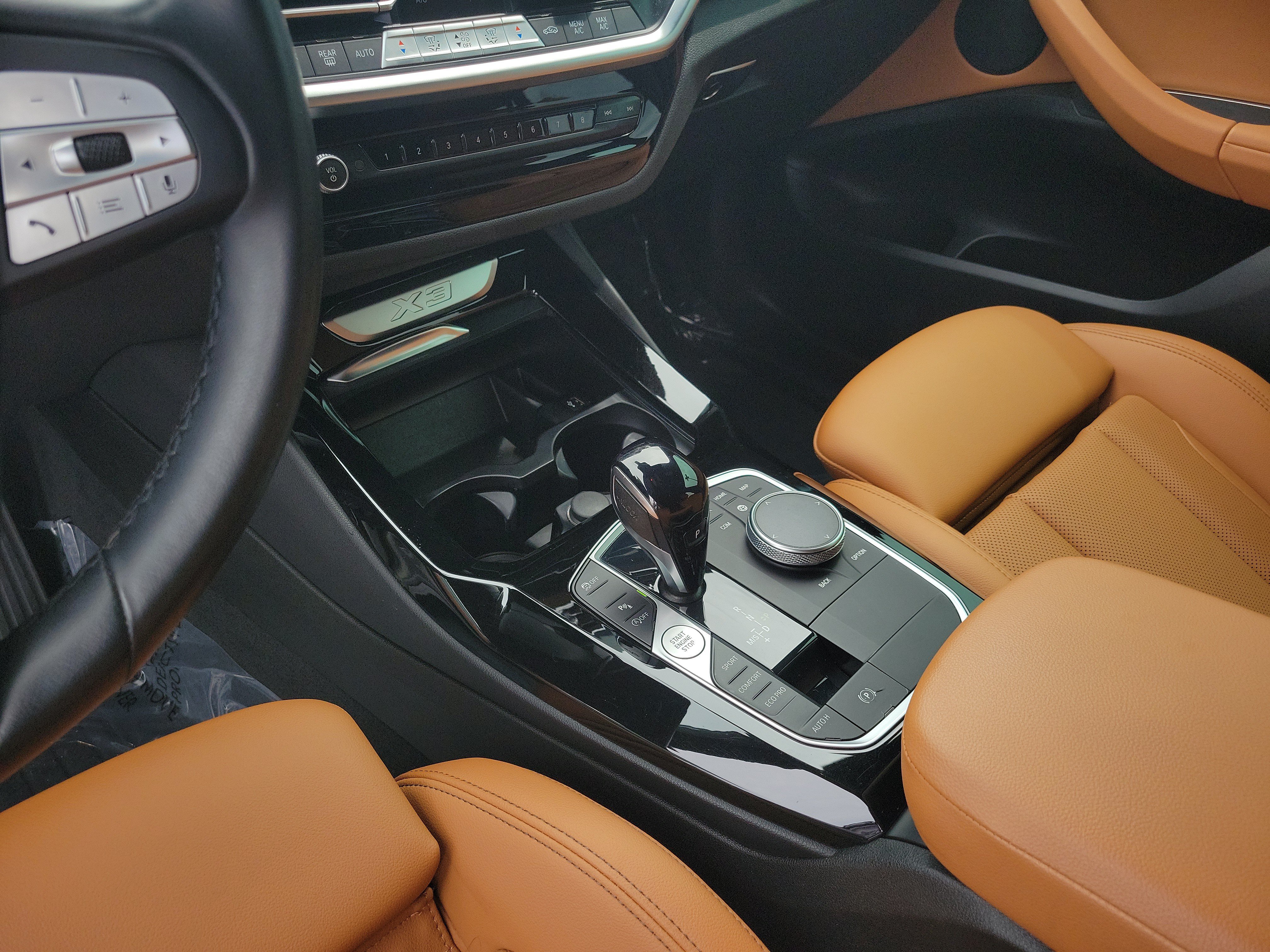 Used 2022 BMW X3 sDrive30i w/ Convenience Package RWD image 21