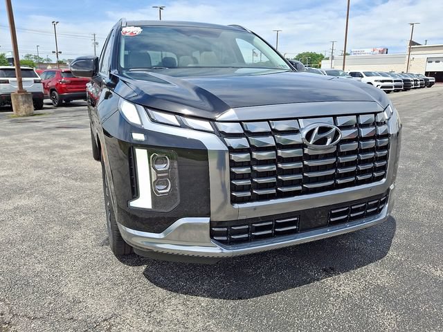 Used 2024 Hyundai Palisade Calligraphy AWD/4WD video 2