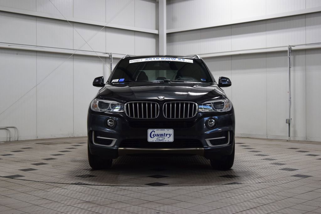 Used 2018 BMW X5 xDrive35i AWD/4WD image 2
