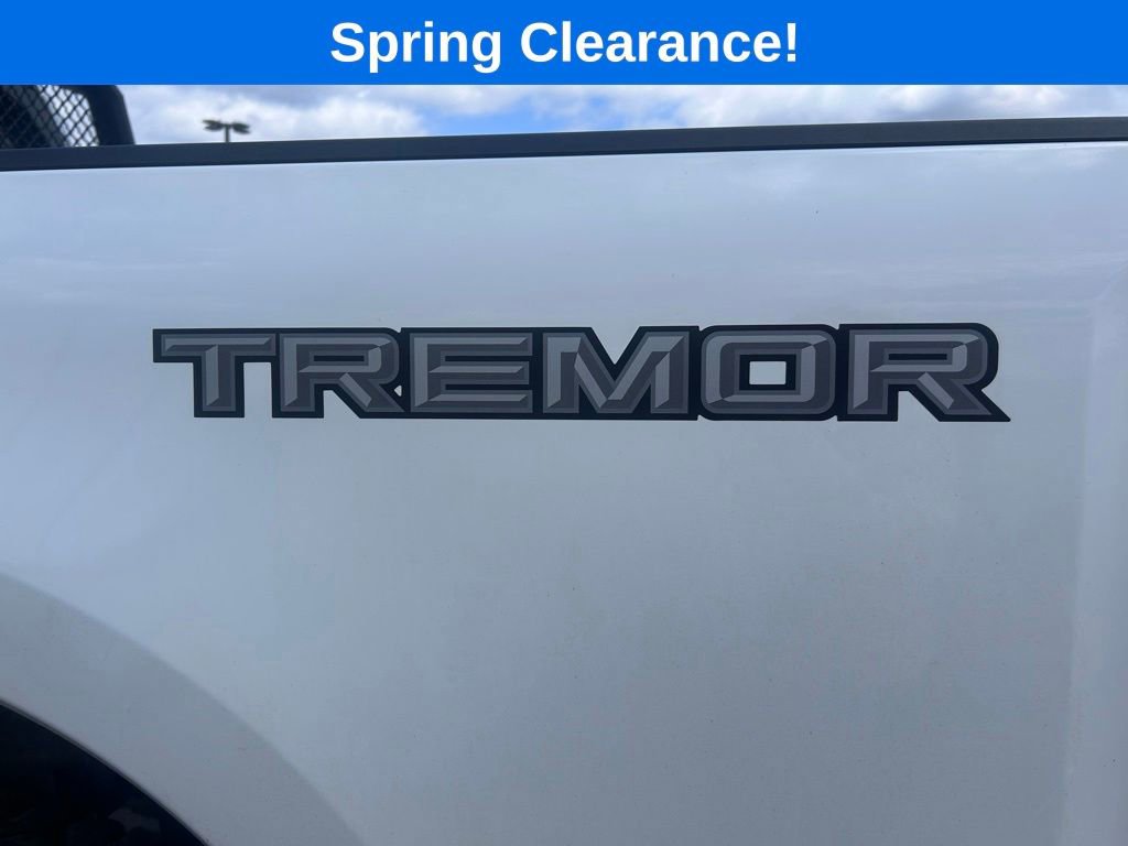 Used 2024 Ford F350 XLT w/ Black Appearance Package AWD/4WD image 12