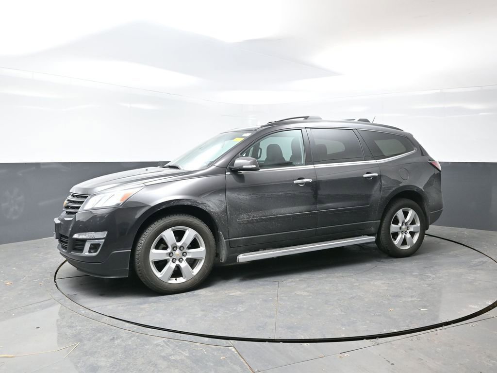 Used 2016 Chevrolet Traverse LT w/ Style and Technology Package image 9