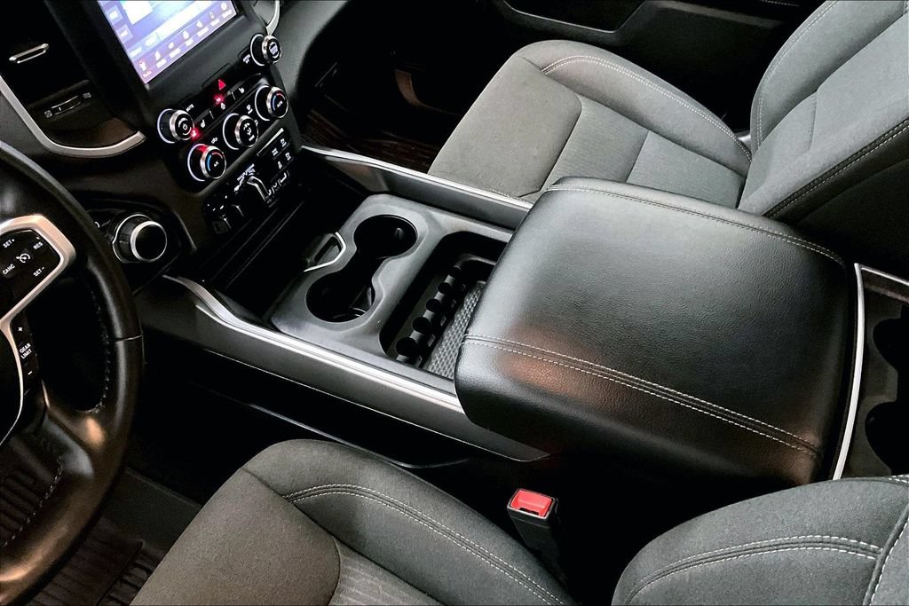 Used 2021 RAM 1500 Big Horn AWD/4WD image 19