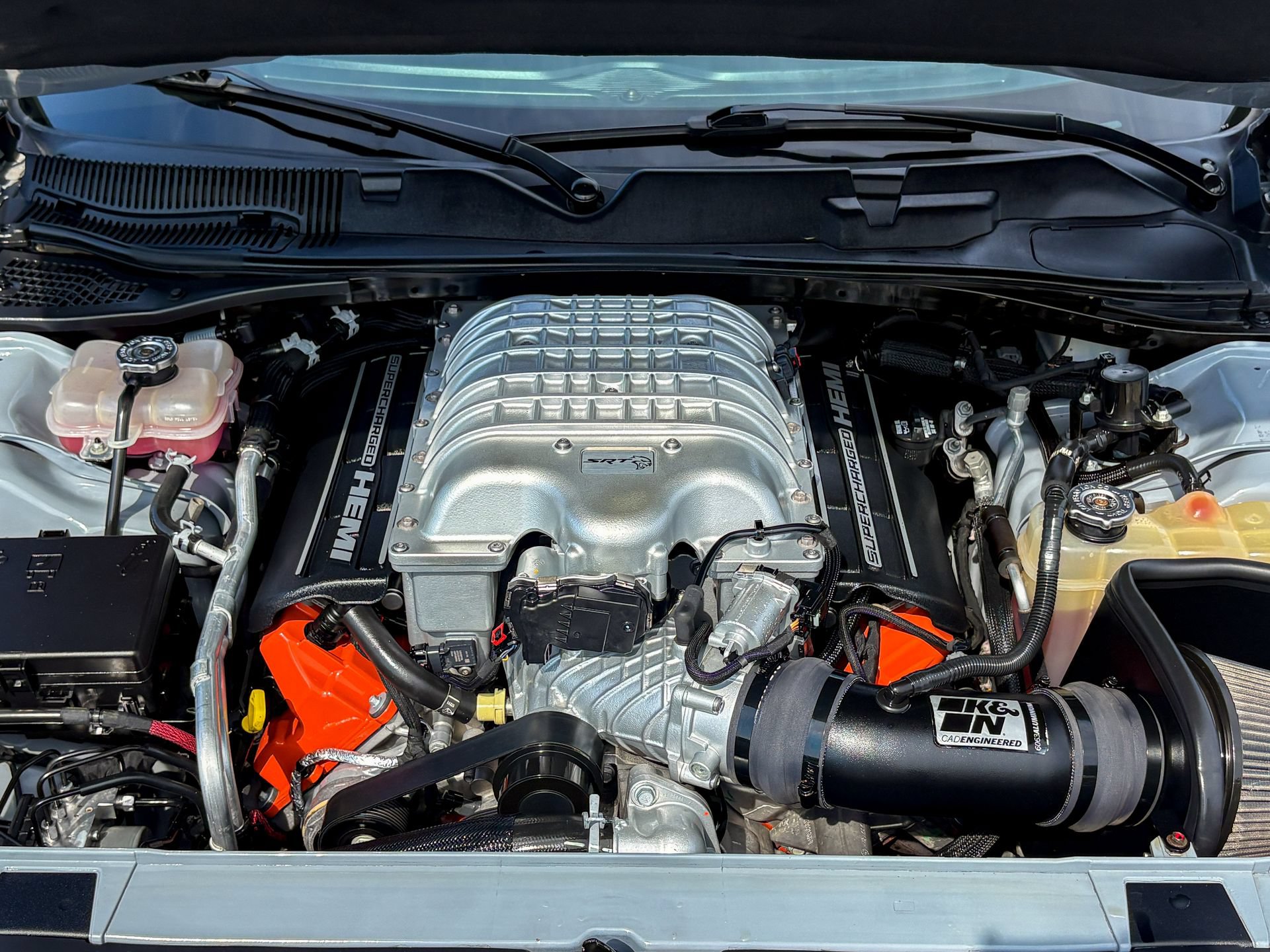 Used 2021 Dodge Challenger SRT Hellcat RWD image 32
