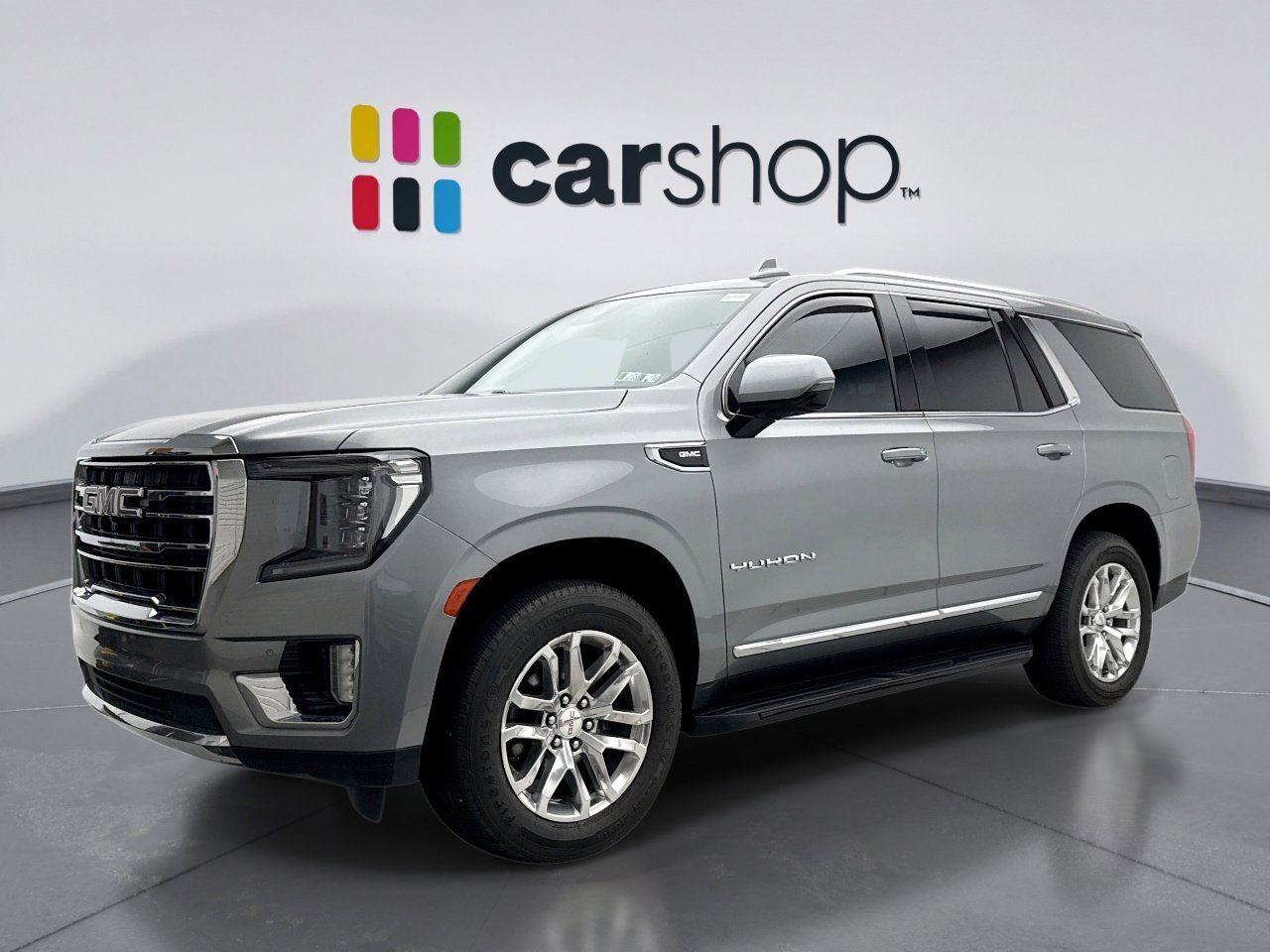 Used 2023 GMC Yukon SLT w/ SLT Luxury Package