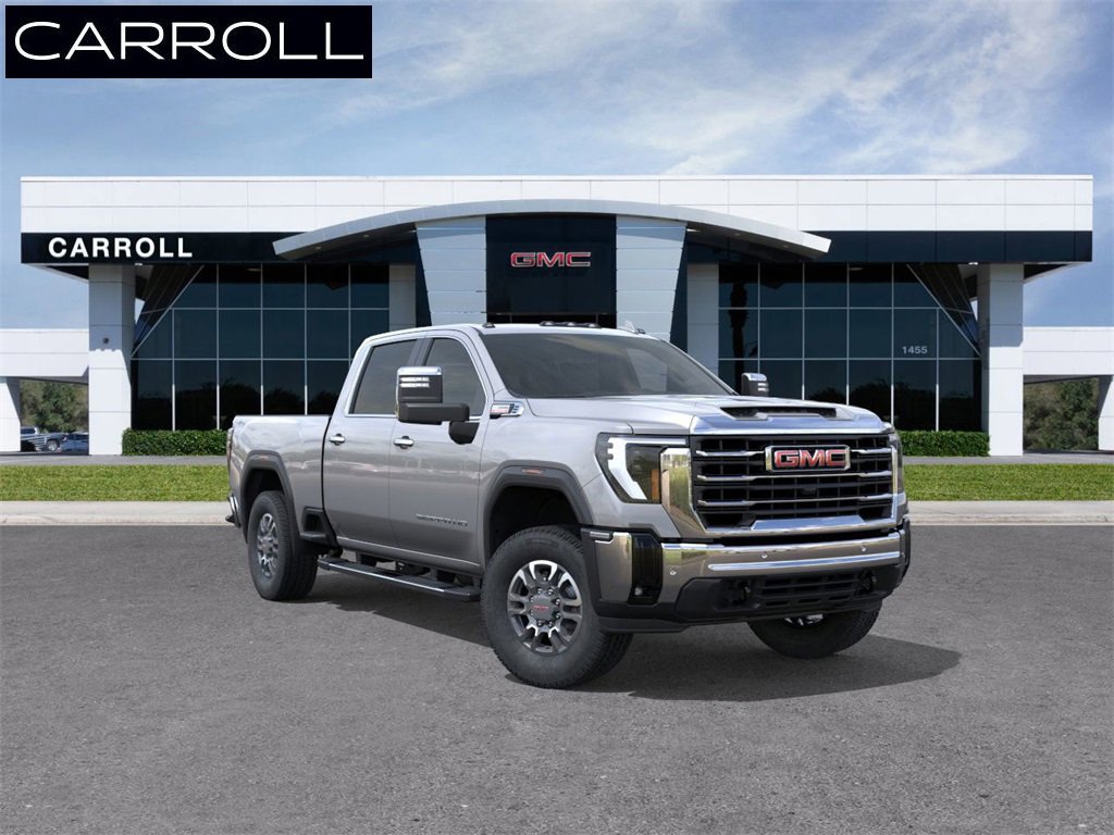 New 2025 GMC Sierra 2500 SLT w/ SLT Convenience Package