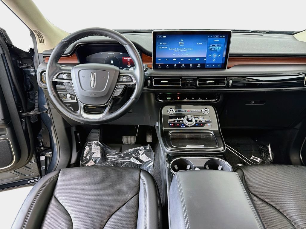 Used 2023 Lincoln Nautilus Reserve AWD/4WD image 31