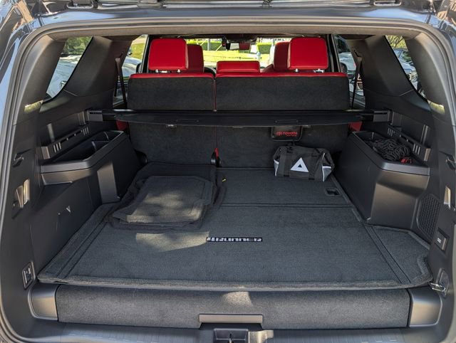 Certified 2025 Toyota 4Runner TRD Off-Road image 29