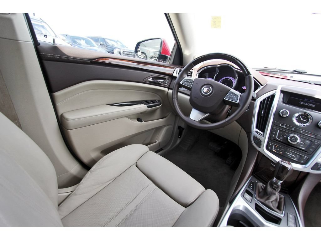 Used 2012 Cadillac SRX Luxury FWD image 8