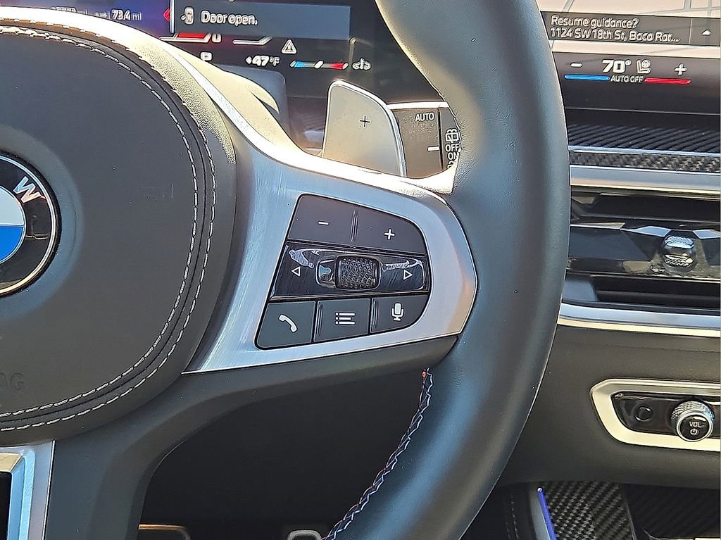 Used 2026 BMW X5 M60i image 20