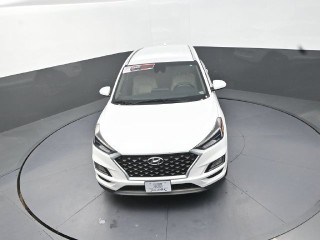 Used 2021 Hyundai Tucson Sport FWD image 13