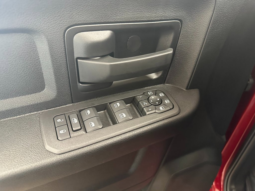 New 2026 RAM 2500 Tradesman image 12