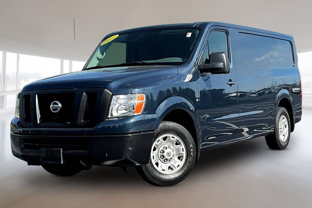 Used 2021 Nissan NV 2500 SV RWD image 3
