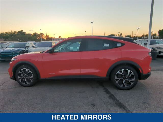 New 2026 Ford Mustang Mach-E Select AWD/4WD image 2