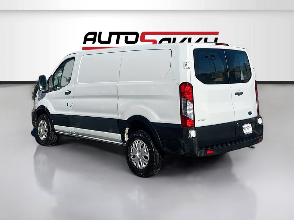 Used 2021 Ford Transit 250 Low Roof w/ Exterior Upgrade Package RWD image 5