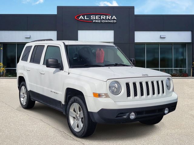 Used 2017 Jeep Patriot Latitude