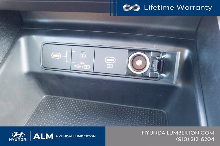 New 2026 Hyundai Tucson SE FWD image 23