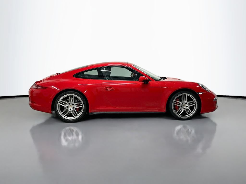 Used 2013 Porsche 911 Carrera 4S AWD/4WD image 8