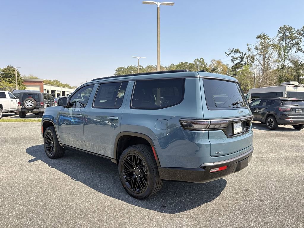 New 2026 Jeep Grand Wagoneer Limited image 5