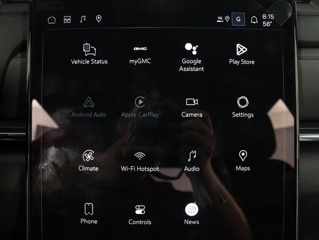 New 2026 GMC Terrain AT4 image 4