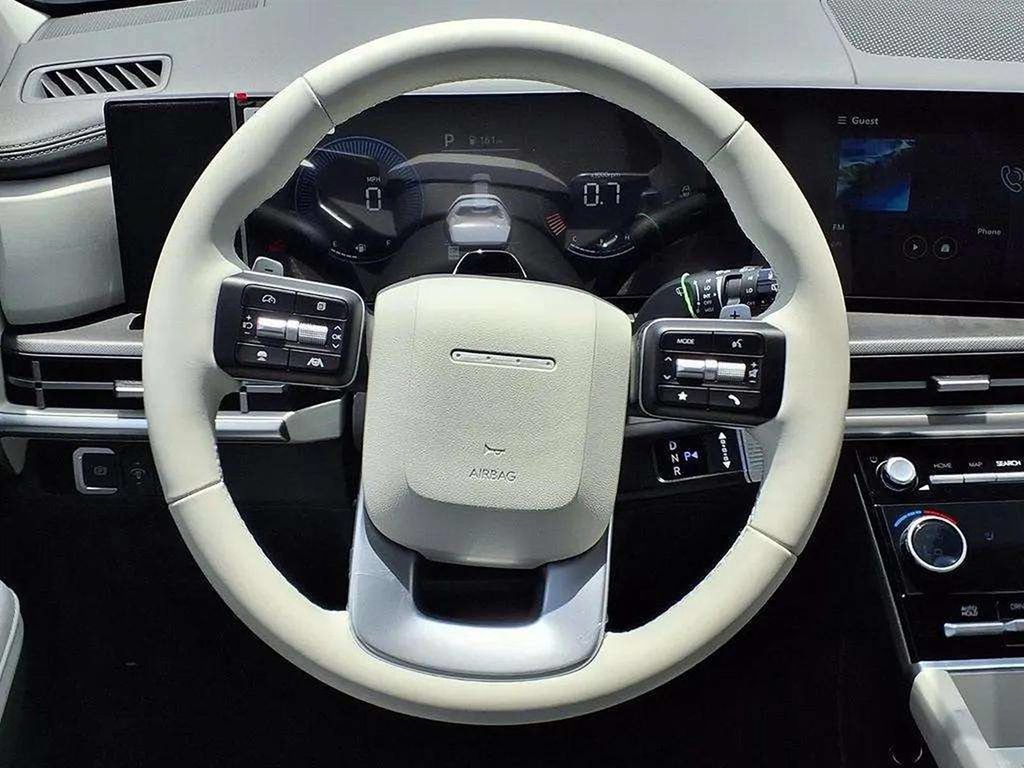 New 2026 Hyundai Santa Fe SEL FWD image 14
