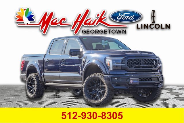New 2025 Ford F150 Lariat w/ Equipment Group 502A High image 1