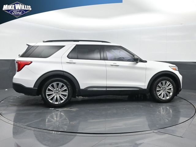 Used 2021 Ford Explorer XLT RWD image 8