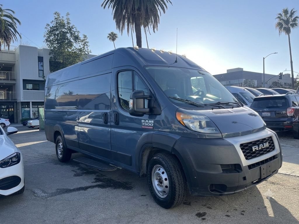 Used 2019 RAM ProMaster 3500 FWD image 3
