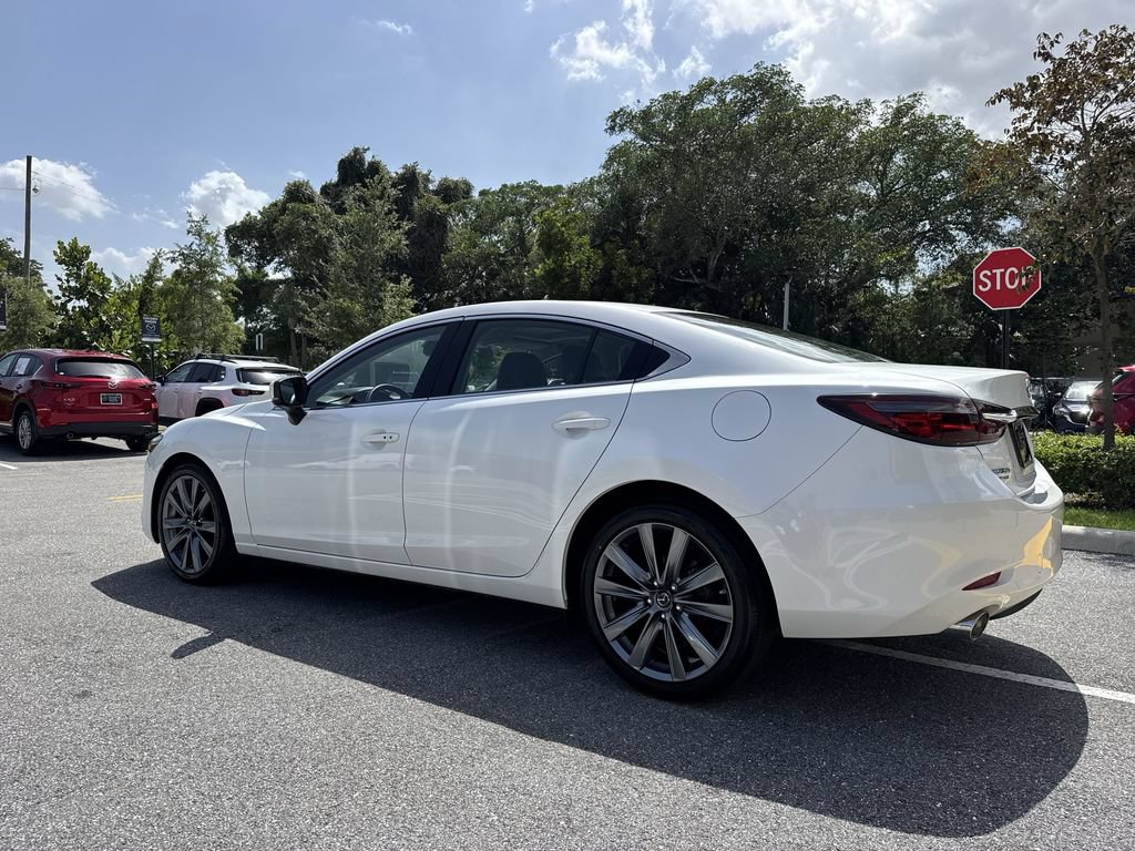 Used 2020 MAZDA MAZDA6 Touring FWD image 26