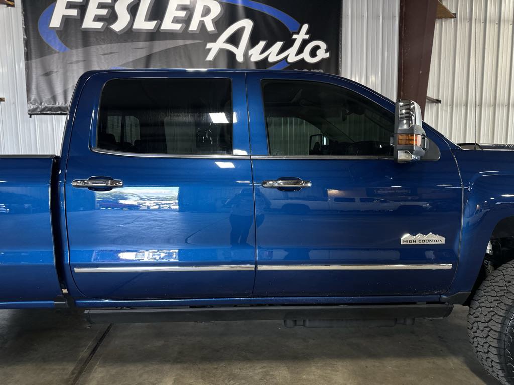 Used 2016 Chevrolet Silverado 2500 High Country w/ Duramax Plus Package image 53
